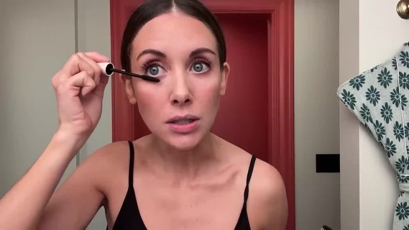 Alison Brie s Guide to Date Night Makeup Post Workout Skin Care, Beauty Secrets,