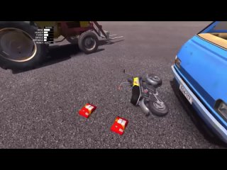 MOPED RACE + TRYING TO STEAL THE YELLOW CAR! - My Summer Car Gameplay Update - EP 27