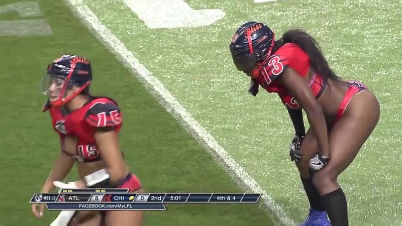 LFL 2017. ATLANTA STEAM VS CHICAGO