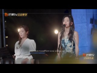 [PERF] Jessica Jung, Kelly Yu, Zhang Li, Zhang Tian Ai, Kelsey Zhao, Liu Lian - Hey Jude (230113 The Seaside Band)