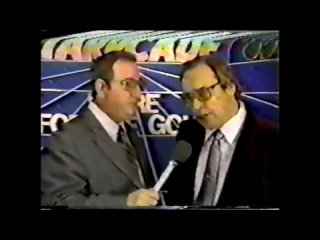 MACW/NWA Starrcade: A Flare For The Gold 11/24/1983