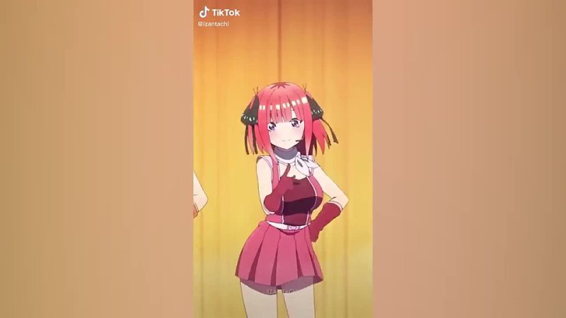 Anime edits Tik Tok