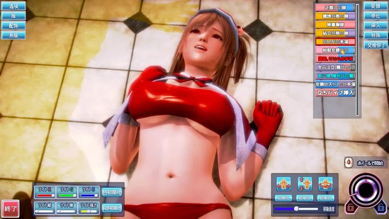 HONOKA HAVING SEX DEAD OR ALIVE HONEY SELECT