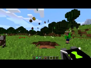 AuthenticGames - AUTHENTICGAMES virou ALIENS do BEN 10 noMINECRAFT!