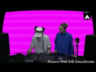 House Rollercoaster b2b - Phoenix Wall + Groovetrotter: HOMECOMING WITH WORLD MUSIC Vol.2 | SCR