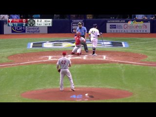 MLB 20180415 Phillies at Rays