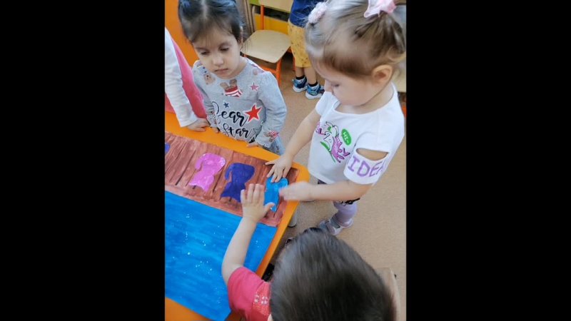 Видео от МБДОУ Детский сад