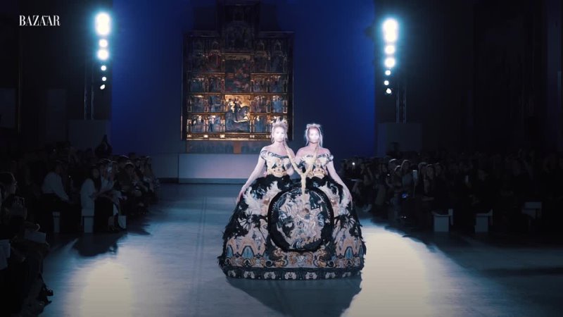 Guo Pei Inside the world of Chinas couture