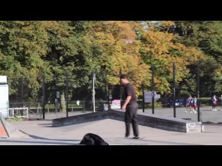 [Hop King] Jamie Griffin and Jack DESTROY Clapham Skatepark!