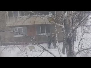 В Новосибирске двое детей погибли во время пожара, когда их няня ушла «на реснички»