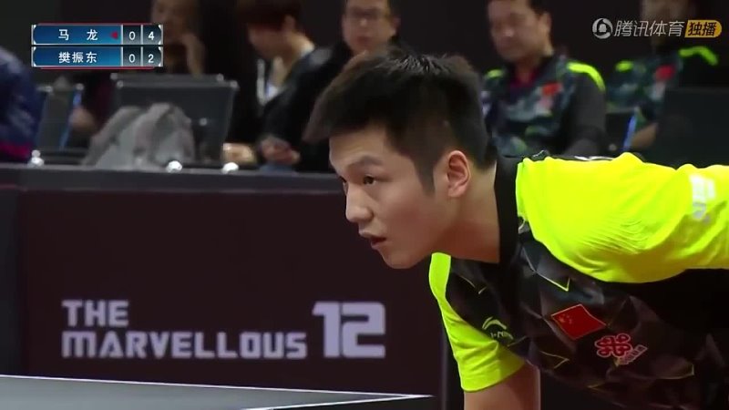 Fan Zhendong Legendary