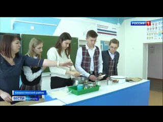 Вести-Самара | В Самарской области школьники отправляют бойцам СВО окопные свечи