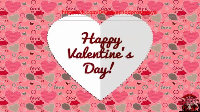 Валентинка 191 День святого Валентина Всех Влюбленных #day14february  #vidjourney #ВидеолэндингиДляБизнеса #ВсеСтаницииМетро