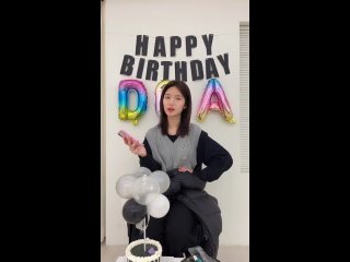 [Broadcast] 230202 Doa (ALICE) @ ALICE's SNS