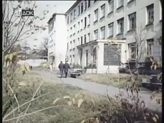 Лечебное голодание в СССР - кадры из фильма СССР