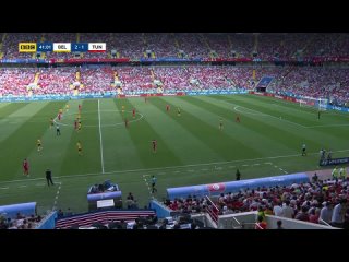 027 FIFA World Cup 2018 GROUP G Belgium vs Tunisia