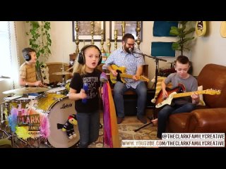 School Days - The Quarantine Kids play