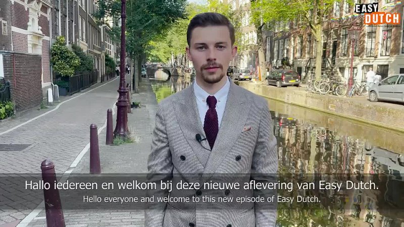 How Well Do The Dutch Speak English, Easy
