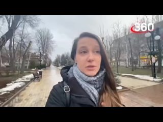 Наш корреспондент из Донецка рассказала, почему в ДНР не было купаний на Крещение