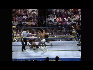 NWA/WCW Clash Of The Champions XI: Costal Crush 06/13/1990