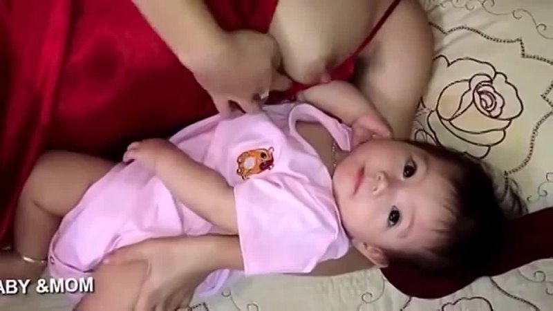 Tutorial Breastfeeding Metode Menyusui Ibu