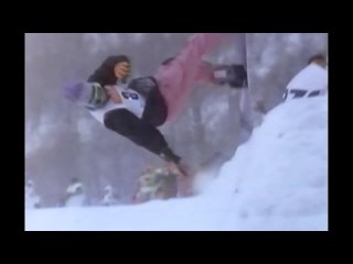 Scream Of Consciousness - AdventureScope Films_Burton Snowboards 1991