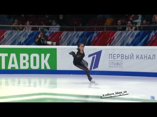 Выступление Камилы на чемпионате России по прыжкам 2022🔥 Все моменты с нашей Ками.