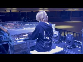 [] YOSHIKI репетиция TLRS L.A.