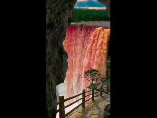 Водопад Кайетур, Гайяна