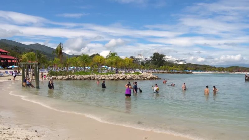 Labadee, HAITI Walkaround Tour