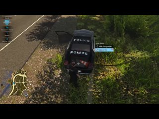 POLICE SPEED TRAP  TRAFFIC STOPS! - Flashing Lights Early Access Gameplay - Police Simulator