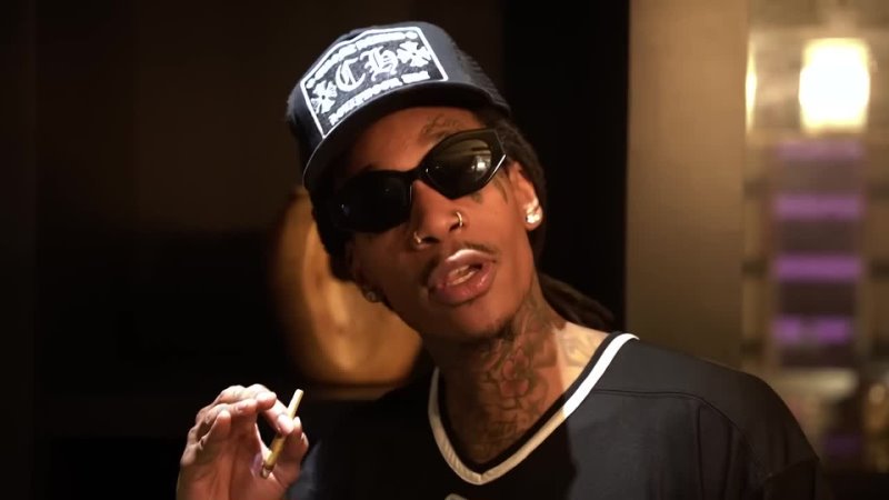 Wiz Khalifa - Mercury Retrograde