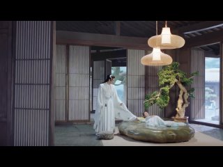 Песня луны /Yue Ke Xing / Song of the Moon: 18 - серия (2022)