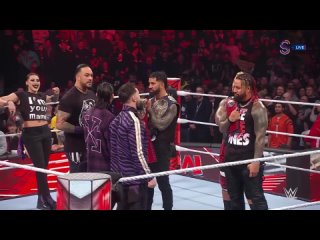 WWE Monday Night RAW (16.01.2023)