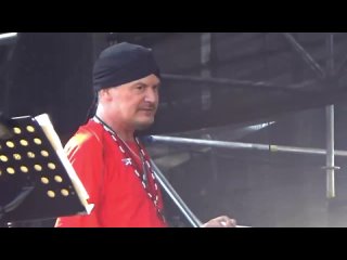 Mr Bungle - 2022 12 11 Knotfest, Estadio Monumental, Santiago, Chile (MULTICAM)