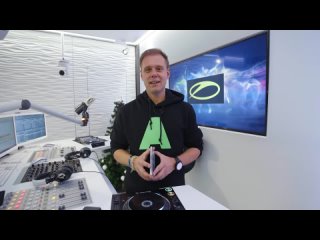 Armin van Buuren - A State Of Trance 1101 (Year Mix 2022)