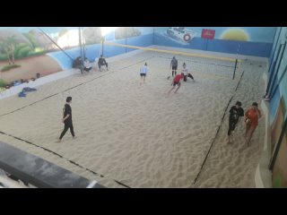 Live: Sand and Ball