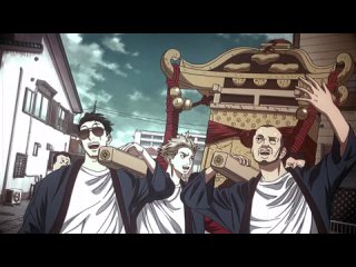 🥢 Путь домохозяина (третий сезон) / Gokushufudou Part 3 [1- из 5]