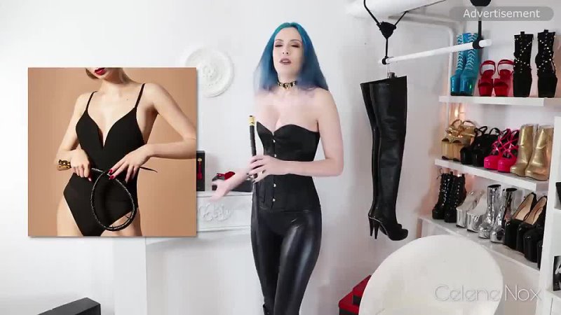 Corset, Choker, Whip and Gags Introducing UPKO luxury BDSM