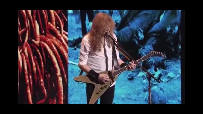 Megadeth with Marty Friedman 2023 Live From Tokyo,