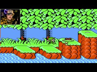 УСАТЫЙ СТРИМ! - Doki! Doki! Yūenchi (NES)/Fall Guys (COOP)/Ninja Ryukenden (NES) - БЕЗ СМЕРТЕЙ #2