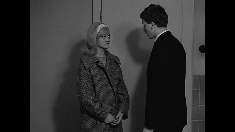 Lásky Jedné Plavovlásky, A Blonde in Love, The Loves of a Blonde (1965), dir. by Miloš