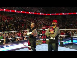 WWE Monday Night RAW (27.02.2023)