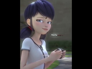 MARINETTE AND ADRIEN