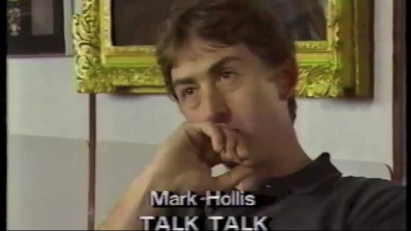 Mark Hollis
