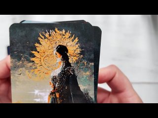 Delusion Tarot! Ещё одна колода от искусственного интеллекта любовный расклад♥️