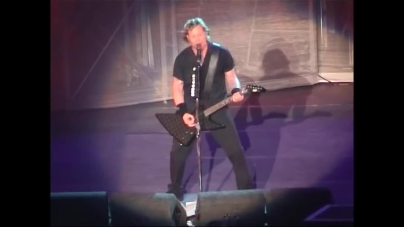 Metallica The Unnamed Feeling Live In Hannover