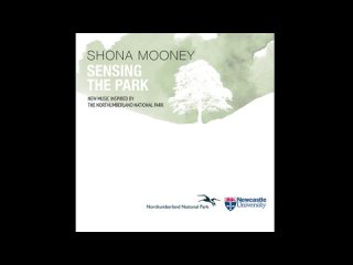 Shona Mooney - Sensing the Park