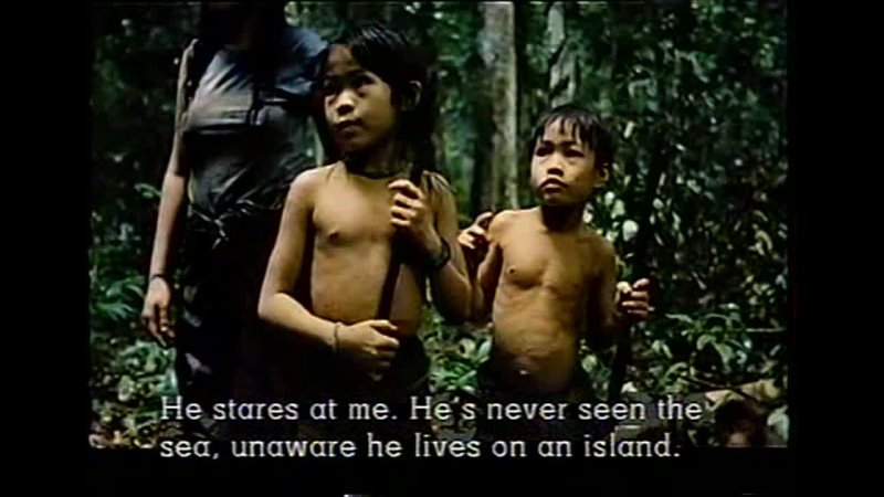 Tong Tana - En resa till Borneos inre (1989) dir. Björn Cederberg - Kristian Petri- Jan Röed - Fredrik von Krusenstjerna