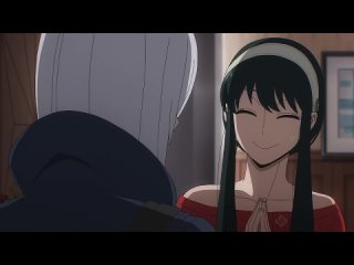 Семья шпиона. Часть 2 | Anime | Аниме | Марафон